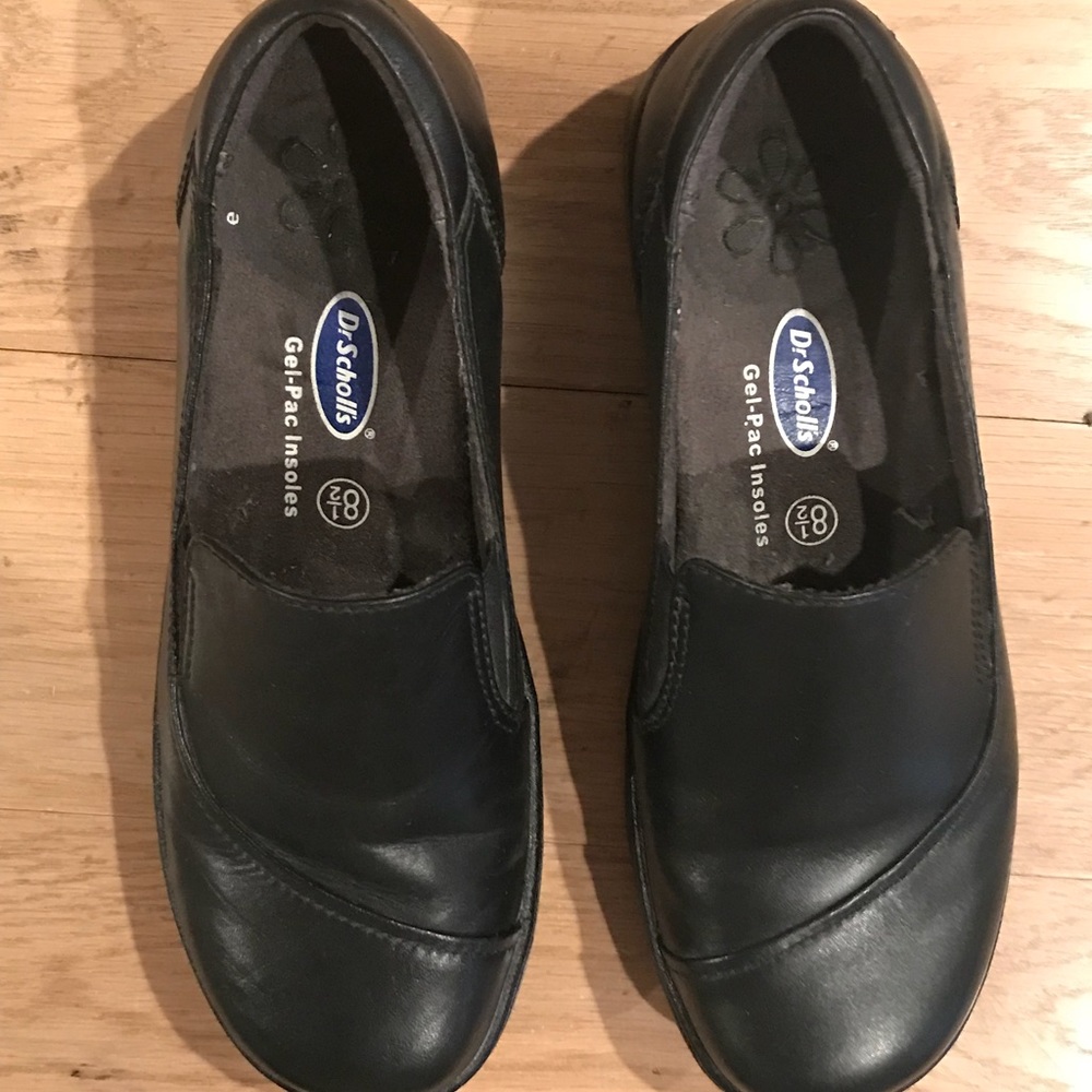 Dr Scholl’s gel insole loafers size 8 1/2